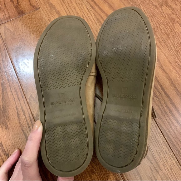 Kids Sperry’s size 2 - Picture 6 of 6